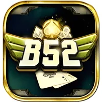 Logo nhà cái B52 trên trang chủ Keobongda
