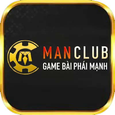 Logo nhà cái Manclub trên trang chủ Keobongda