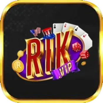 Logo nhà cái Rikvip trên trang chủ Keobongda