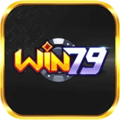 Logo nhà cái Win79 trên trang chủ Keobongda