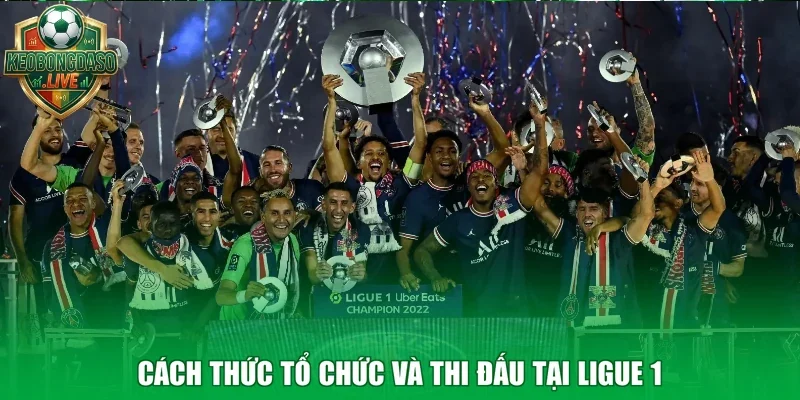 Cách thức tổ chức và thi đấu tại Ligue 1